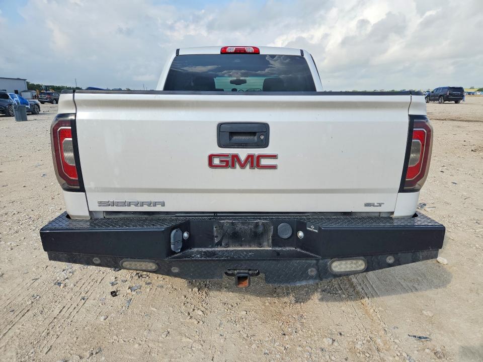 Продажа на аукционе авто 2017 Gmc Sierra, vin: 3GTP1NEC3HG197572, номер лота: 56407856