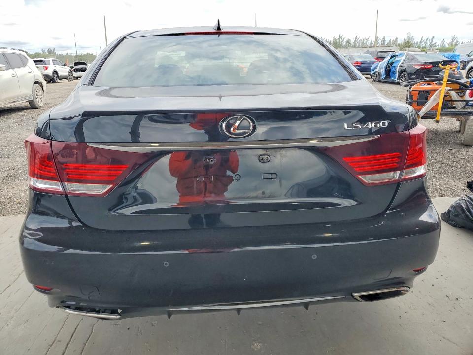 2014 Lexus Ls მანქანა იყიდება აუქციონზე, vin: JTHBL5EFXE5131651, აუქციონის ნომერი: 56812956