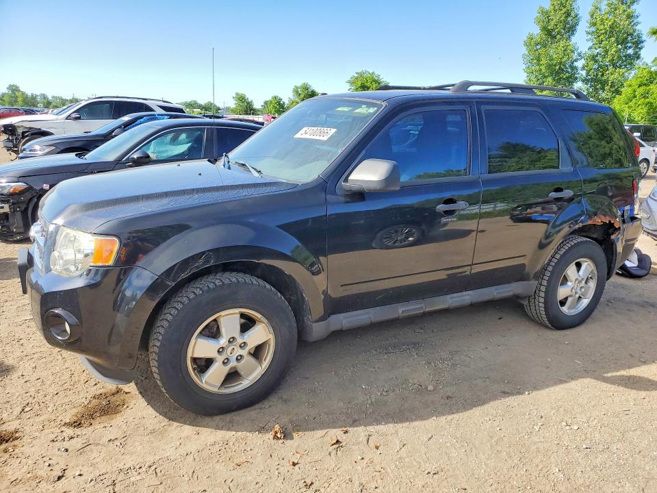 Продаж на аукціоні авто 2012 Ford Escape, vin: 1FMCU0D78CKA94495, номер лоту: 54100866