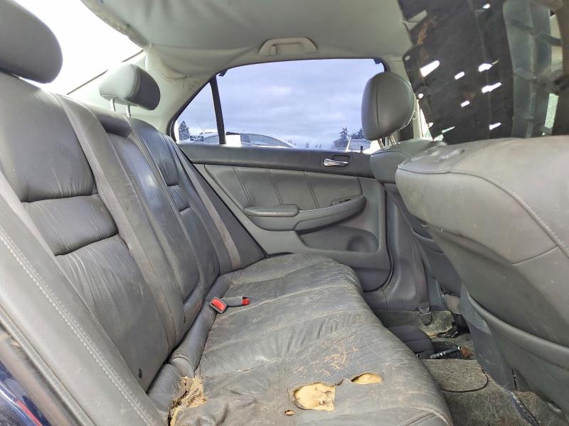 85628335 :رقم المزاد ، 1HGCM568X6A152139 vin ، 2006 Honda Accord مزاد بيع