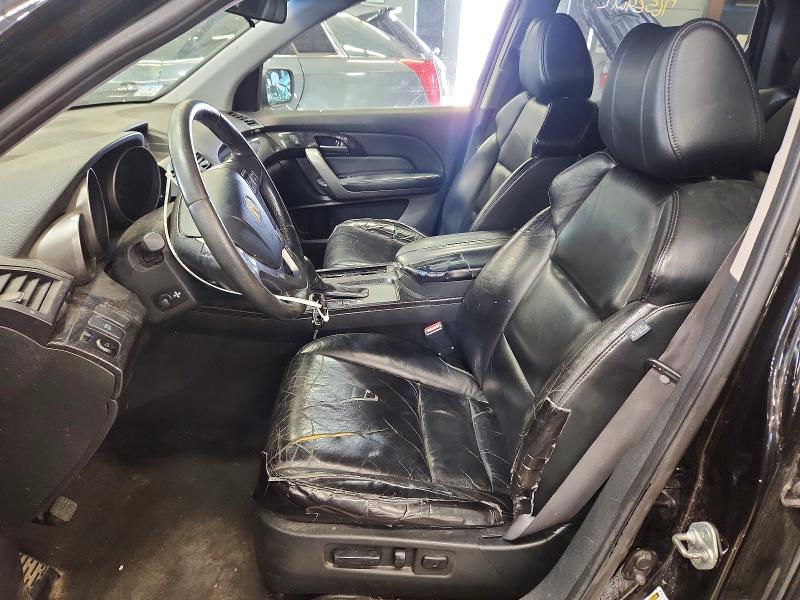 Продажа на аукционе авто 2007 Acura Mdx, vin: 2HNYD28237H517821, номер лота: 57191706