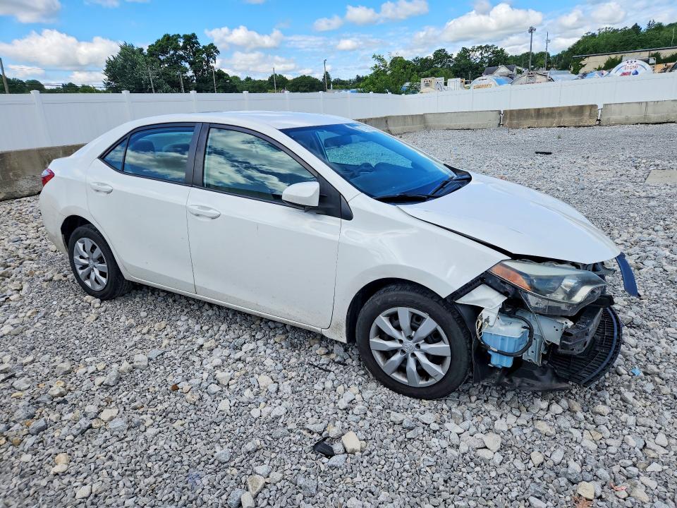 Aukcja sprzedaży 2016 Toyota Corolla, vin: 2T1BURHE3GC500137, numer aukcji: 57196266