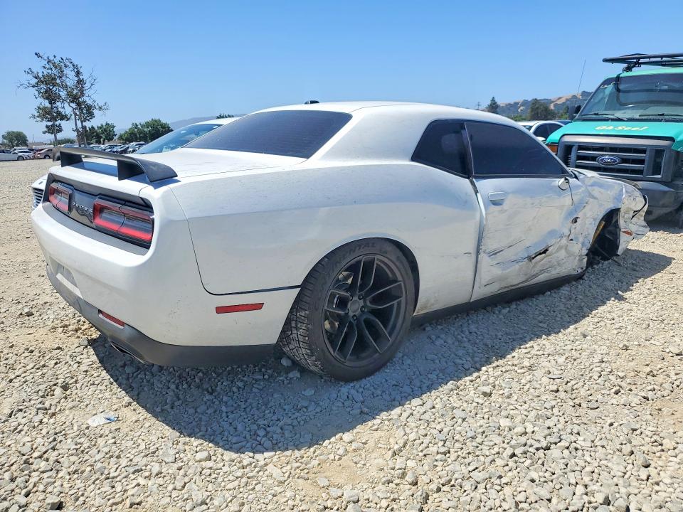 Aukcja sprzedaży 2015 Dodge Challenger, vin: 2C3CDZAGXFH717693, numer aukcji: 56229976