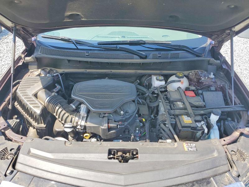 Aukcja sprzedaży 2022 Cadillac Xt6, vin: 1GYKPCRS7NZ113838, numer aukcji: 58524686