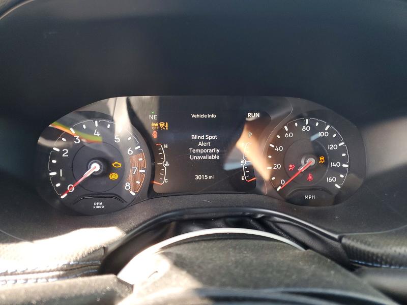 58943226 :رقم المزاد ، 3C4NJDCN8TT167151 vin ، 2026 Jeep Compass مزاد بيع