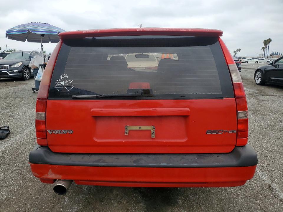 Продаж на аукціоні авто 1996 Volvo 850, vin: YV1LW5826T2225573, номер лоту: 57192996