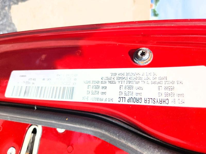 58044266 :رقم المزاد ، 2C3CCAGG1EH263716 vin ، 2014 Chrysler 300 مزاد بيع