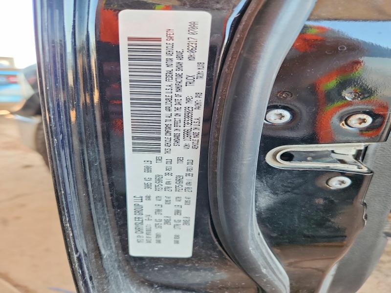 Продаж на аукціоні авто 2014 Ram 1500, vin: 1C6RR6LT3ES389029, номер лоту: 57882786