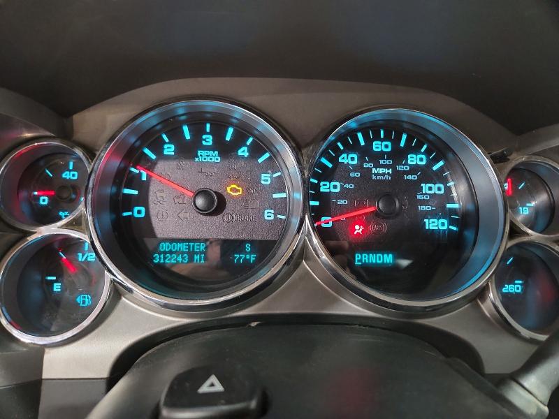 58292466 :رقم المزاد ، 3GCPKSE35BG161868 vin ، 2011 Chevrolet Silverado مزاد بيع