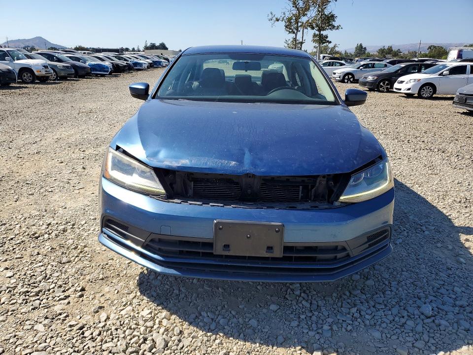 Продаж на аукціоні авто 2017 Volkswagen Jetta, vin: 3VW2B7AJ4HM267490, номер лоту: 57552446