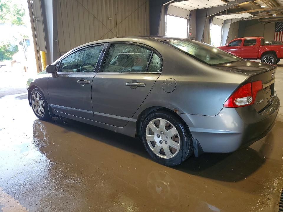 56242236 :رقم المزاد ، 2HGFA1F54AH327936 vin ، 2010 Honda Civic مزاد بيع
