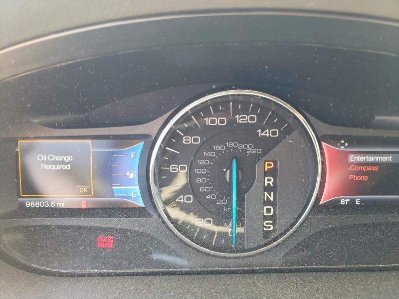 2014 Ford Edge მანქანა იყიდება აუქციონზე, vin: 2FMDK4KC4EBA79538, აუქციონის ნომერი: 55349996