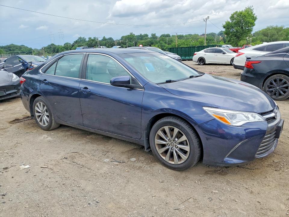 Aukcja sprzedaży 2016 Toyota Camry, vin: 4T1BK1FK0GU571262, numer aukcji: 56619756