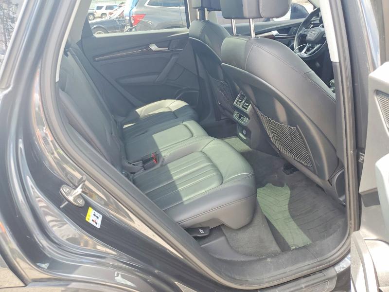 Aukcja sprzedaży 2018 Audi Q5, vin: WA1BNAFY8J2080645, numer aukcji: 58773416