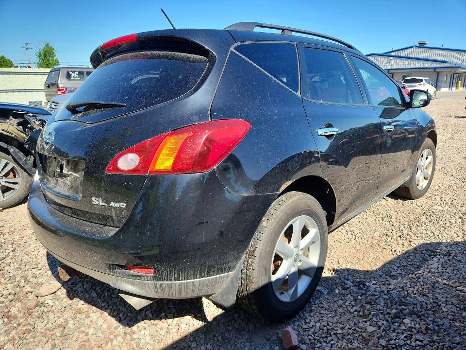 Aukcja sprzedaży 2010 Nissan Murano, vin: JN8AZ1MW4AW110521, numer aukcji: 55895946
