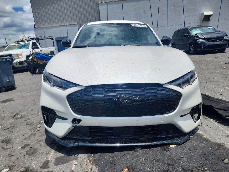 Продаж на аукціоні авто 2025 Ford Mustang Mach-e, vin: 3FMTK4SX8SMA51010, номер лоту: 57574066