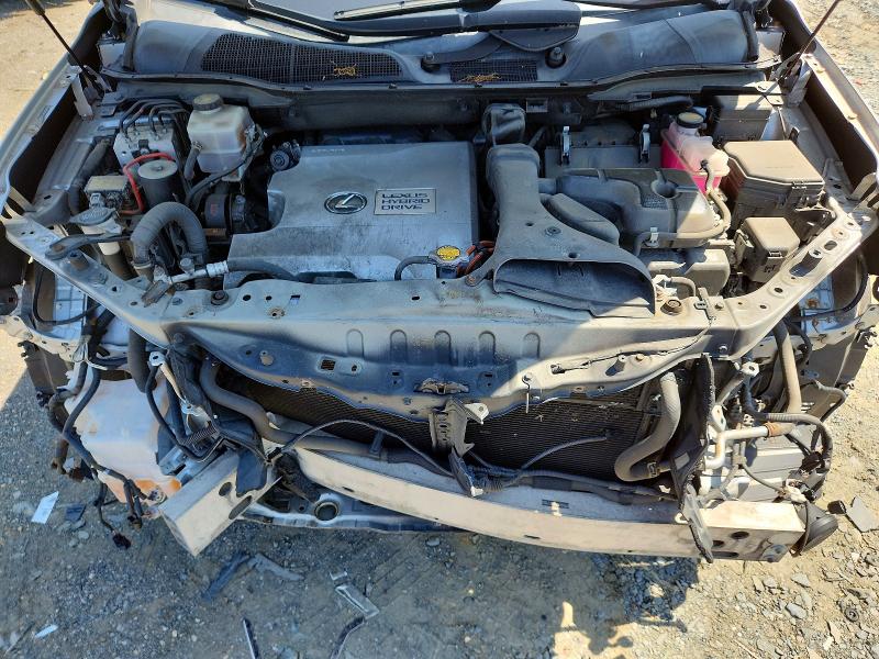 2013 Lexus Rx მანქანა იყიდება აუქციონზე, vin: JTJBC1BA6D2052560, აუქციონის ნომერი: 58298076