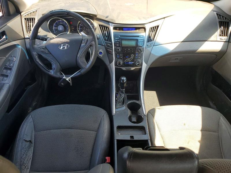 Продаж на аукціоні авто 2012 Hyundai Sonata, vin: 5NPEC4AB4CH441299, номер лоту: 58300086