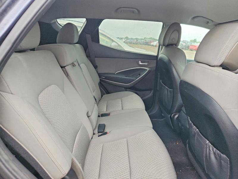 Auction sale of the 2016 Hyundai Santa Fe Sport, vin: 5XYZTDLB4GG352036, lot number: 56323636