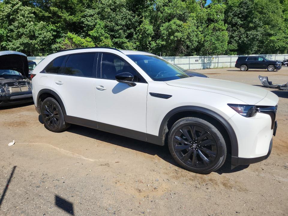 2025 Mazda Cx-90 მანქანა იყიდება აუქციონზე, vin: JM3KKCHA8S1254142, აუქციონის ნომერი: 57151526