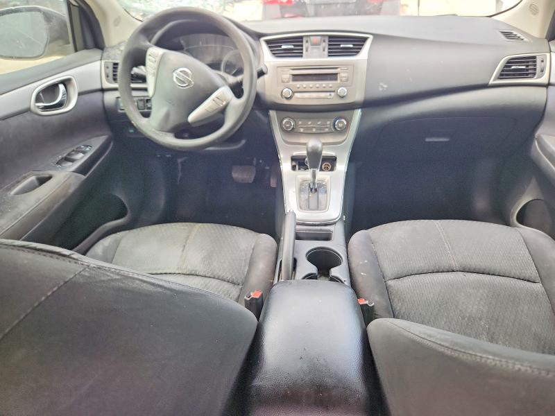 58971196 :رقم المزاد ، 3N1AB7AP9DL620649 vin ، 2013 Nissan Sentra مزاد بيع
