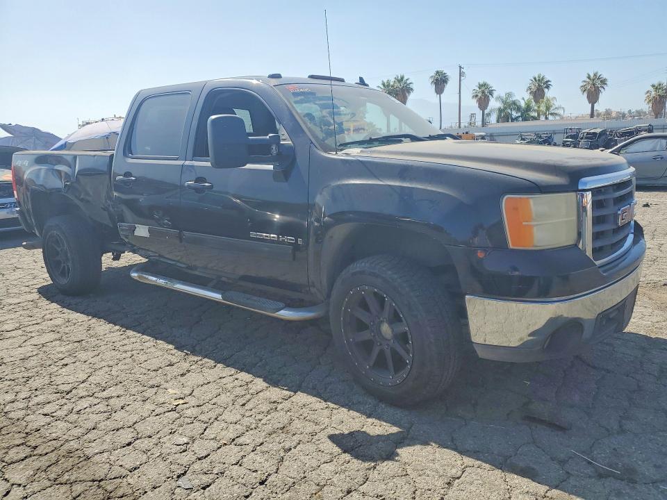 Продаж на аукціоні авто 2007 Gmc Sierra, vin: 1GTHK23K77F503151, номер лоту: 57747156