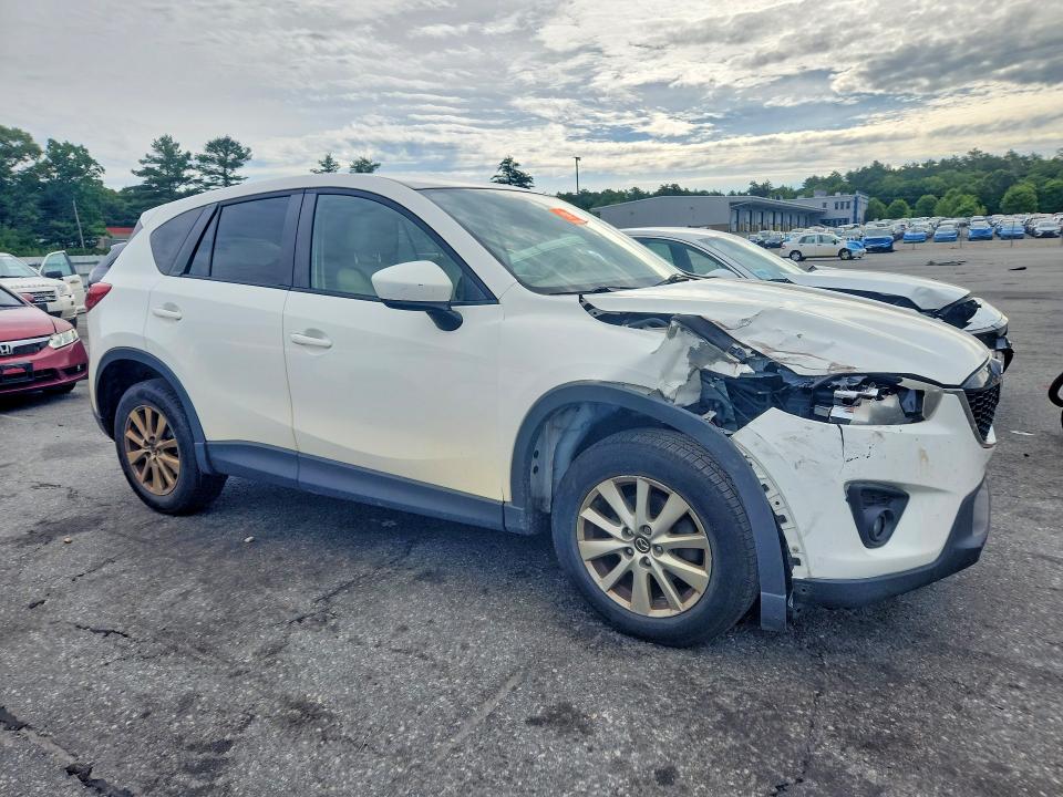 Aukcja sprzedaży 2014 Mazda Cx-5, vin: JM3KE4CY8E0421739, numer aukcji: 57856786