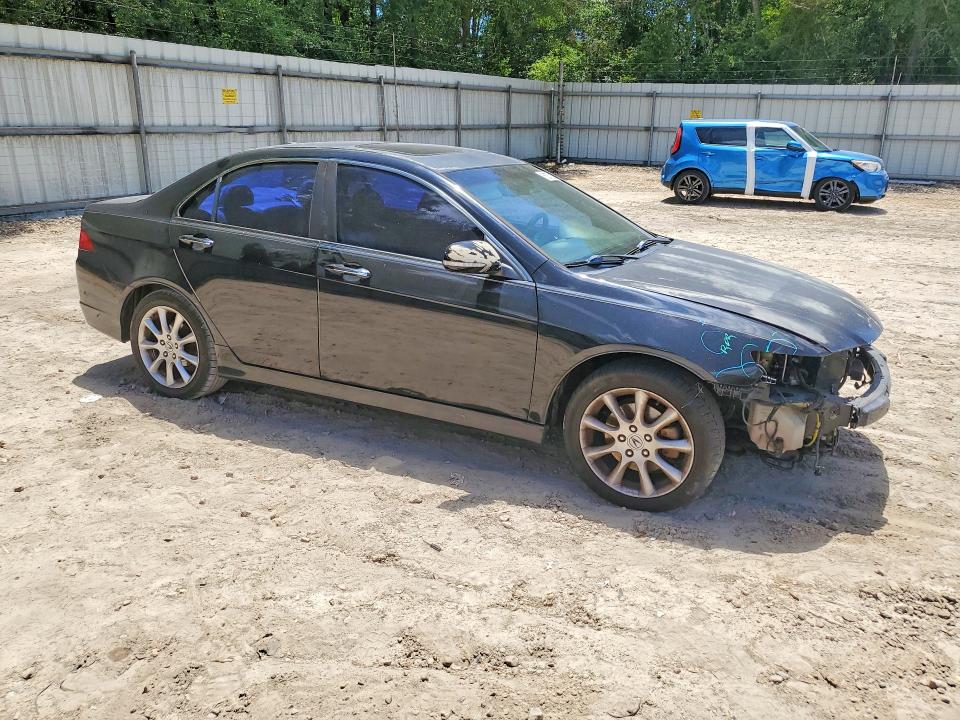 Продажа на аукционе авто 2007 Acura Tsx, vin: JH4CL96847C008230, номер лота: 56257306