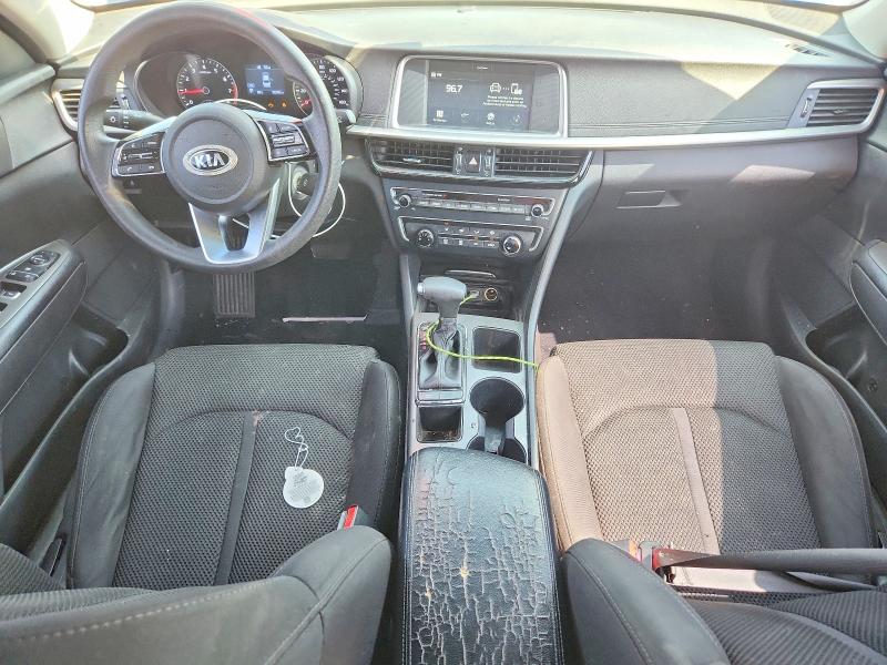 Aukcja sprzedaży 2019 Kia Optima, vin: 5XXGT4L3XKG360655, numer aukcji: 58201496