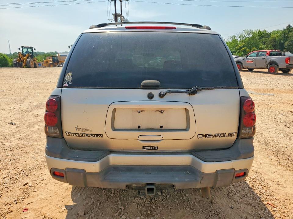 2004 Chevrolet Trailblazer მანქანა იყიდება აუქციონზე, vin: 1GNDT13SX42362804, აუქციონის ნომერი: 56491856