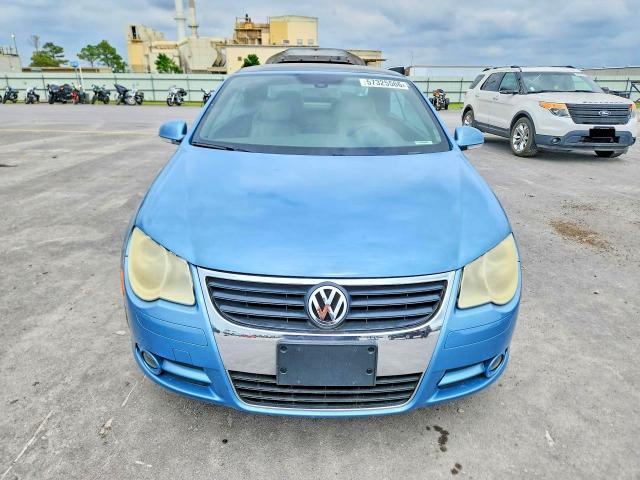Auction sale of the 2007 Volkswagen Eos, vin: WVWDA71F77V042091, lot number: 57325566