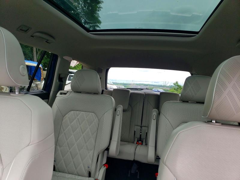2025 Volkswagen Atlas მანქანა იყიდება აუქციონზე, vin: 1V2FR2CA7SC540767, აუქციონის ნომერი: 58706016