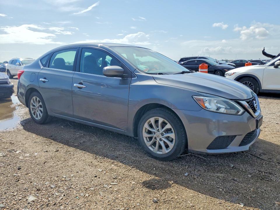Aukcja sprzedaży 2018 Nissan Sentra, vin: 3N1AB7AP0JL627551, numer aukcji: 55750916