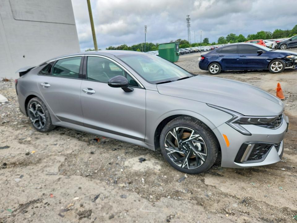 2026 Kia K5 მანქანა იყიდება აუქციონზე, vin: KNAG64J72T5450320, აუქციონის ნომერი: 58064396