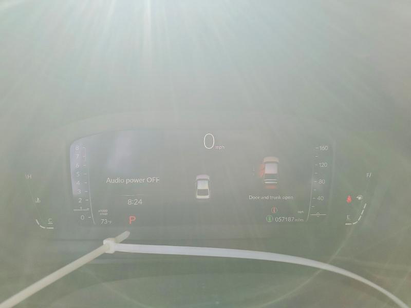 58146626 :رقم المزاد ، 1HGCY1F24PA027356 vin ، 2023 Honda Accord مزاد بيع