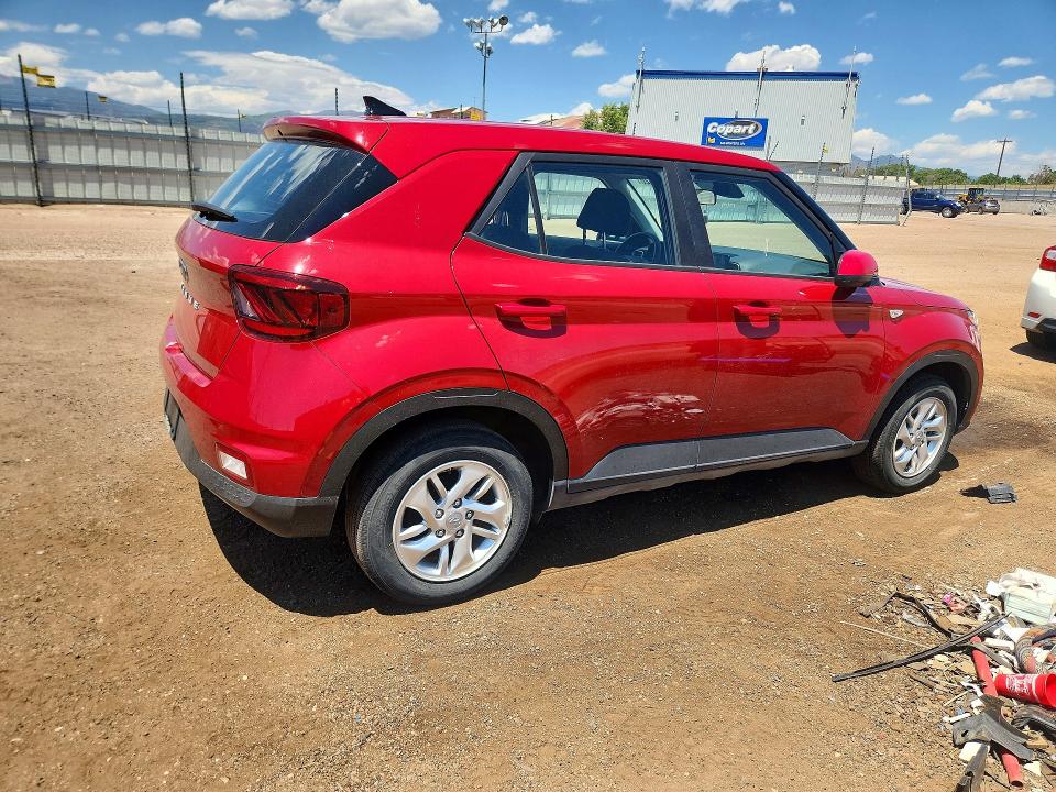 Aukcja sprzedaży 2022 Hyundai Venue, vin: KMHRB8A32NU169067, numer aukcji: 59231726