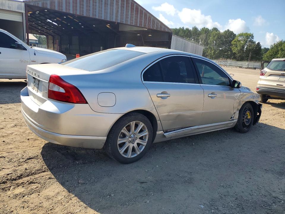 58610926 :رقم المزاد ، YV1AS982191098787 vin ، 2009 Volvo S80 مزاد بيع