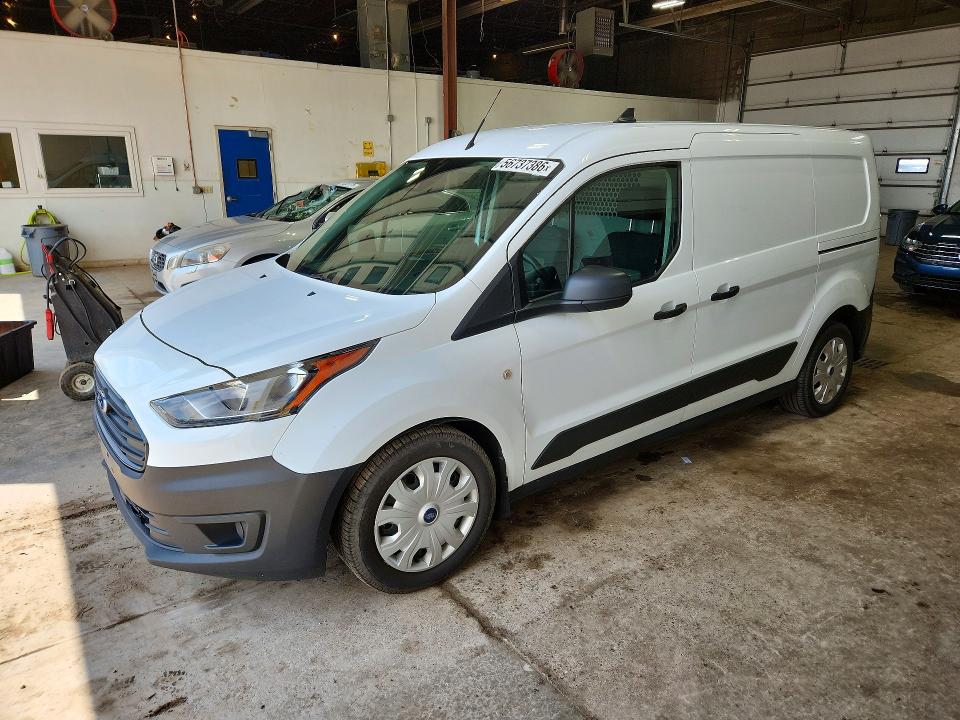 Aukcja sprzedaży 2022 Ford Transit Connect, vin: NM0LS7S22N1537871, numer aukcji: 56737386