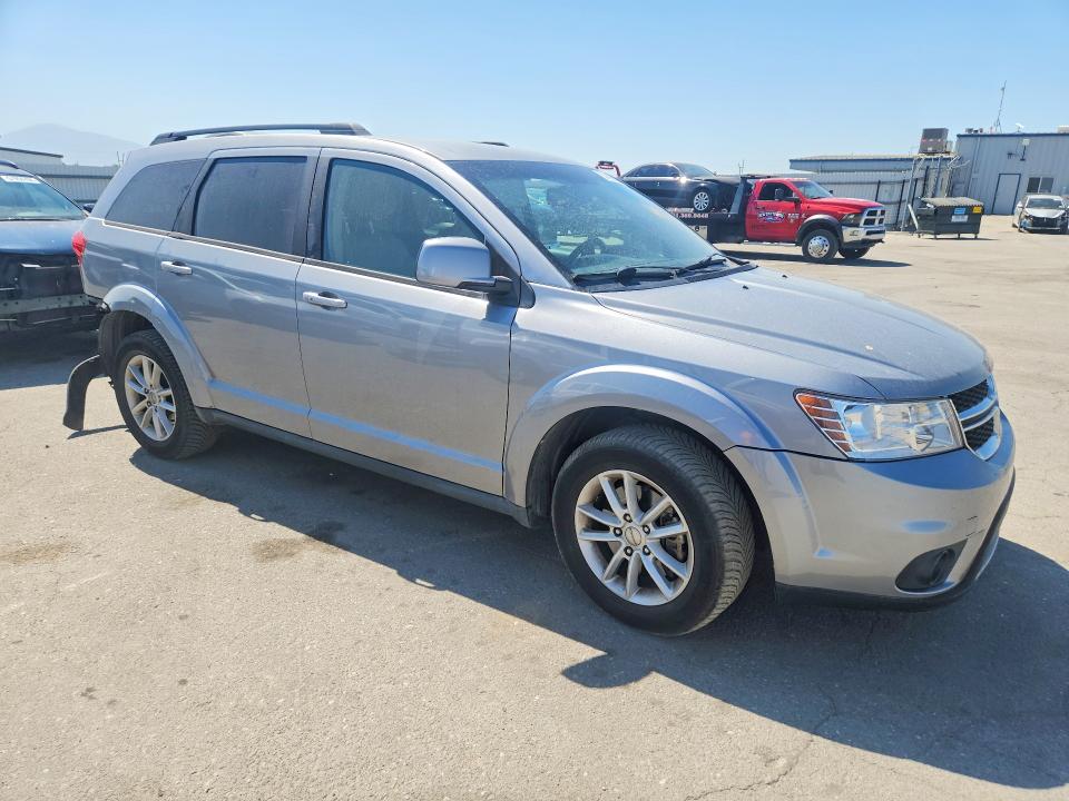 Продаж на аукціоні авто 2015 Dodge Journey, vin: 3C4PDCBG7FT678450, номер лоту: 57697346