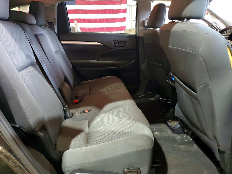 Aukcja sprzedaży 2019 Toyota Highlander, vin: 5TDZARFH7KS055065, numer aukcji: 57003866