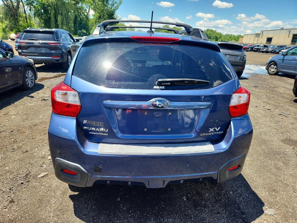 Продаж на аукціоні авто 2013 Subaru Xv Crosstrek, vin: JF2GPAWCXDH847098, номер лоту: 56400426