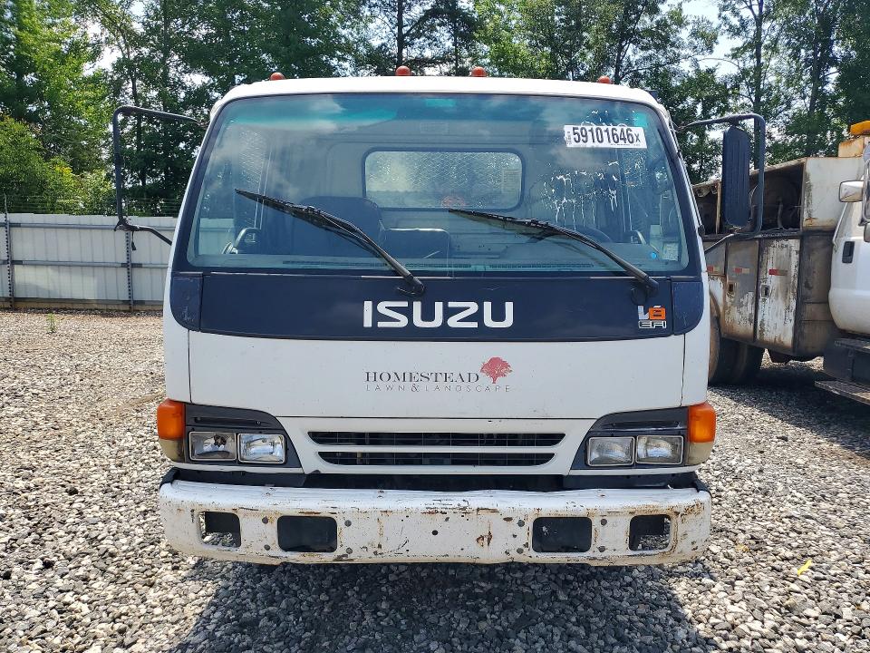 Aukcja sprzedaży 2002 Isuzu Npr, vin: 4KLB4B1RX2J800856, numer aukcji: 59101646