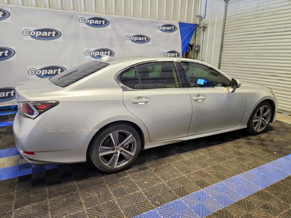 Продаж на аукціоні авто 2017 Lexus Gs 350, vin: JTHBZ1BL8HA011022, номер лоту: 85447585