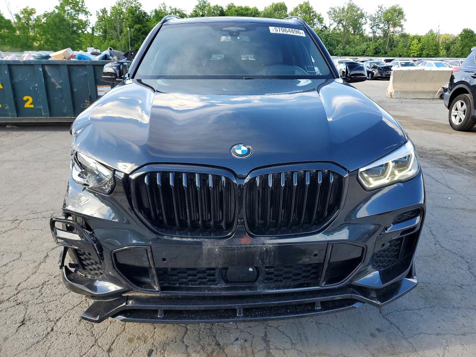 Aukcja sprzedaży 2022 Bmw X5, vin: 5UXCR6C09N9M22044, numer aukcji: 57064896