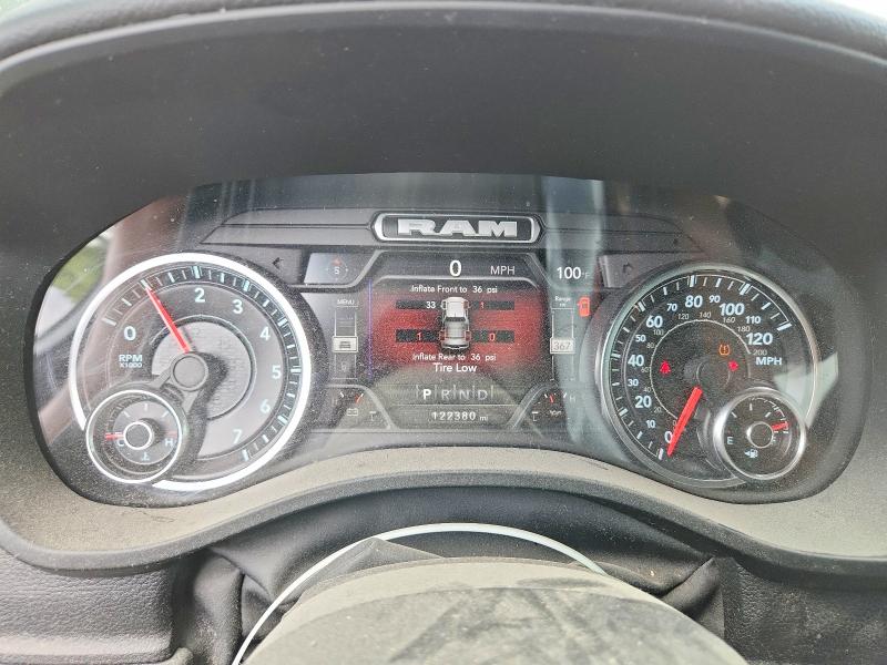 Продаж на аукціоні авто 2022 Ram 1500, vin: 1C6RREFT9NN126421, номер лоту: 54455026