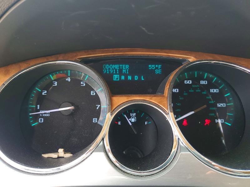Auction sale of the 2012 Buick Enclave, vin: 5GAKRDED9CJ361888, lot number: 85773045