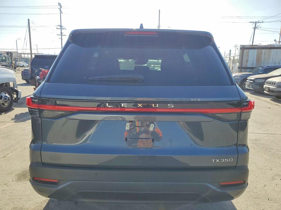 56548126 :رقم المزاد ، 5TDAAAA67TS019916 vin ، 2026 Lexus Tx 350 مزاد بيع