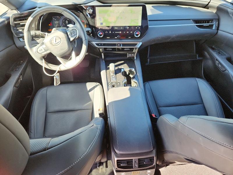 2024 Lexus Rx 350h მანქანა იყიდება აუქციონზე, vin: 2T2BBMCA1RC028533, აუქციონის ნომერი: 57419226