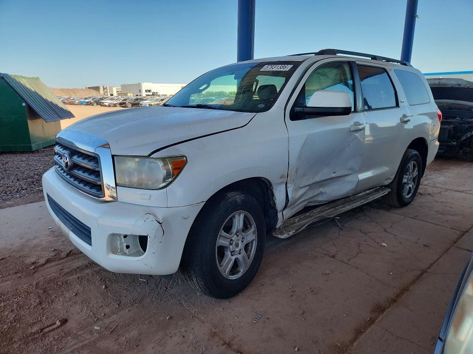 Aukcja sprzedaży 2009 Toyota Sequoia, vin: 5TDBT64A99S001017, numer aukcji: 57931386