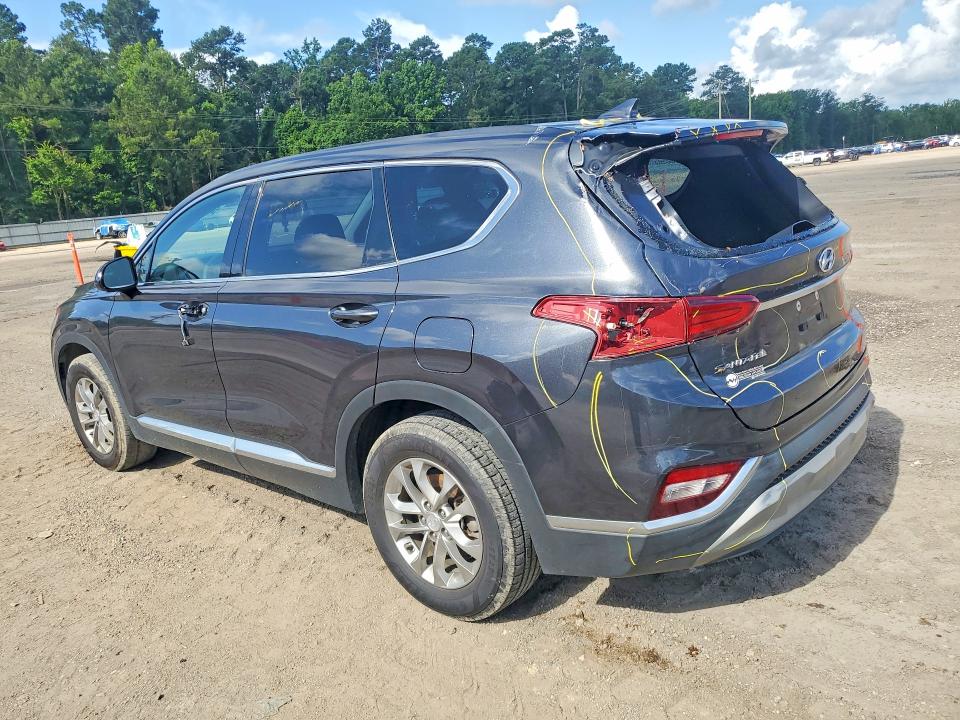 Продажа на аукционе авто 2020 Hyundai Santa Fe, vin: 5NMS33AD7LH201661, номер лота: 54705436